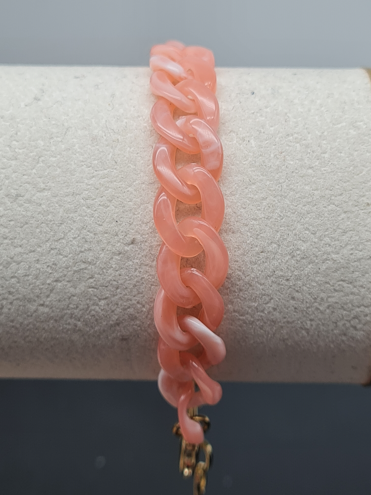 Liet & Joliet Armband Pink Chains
