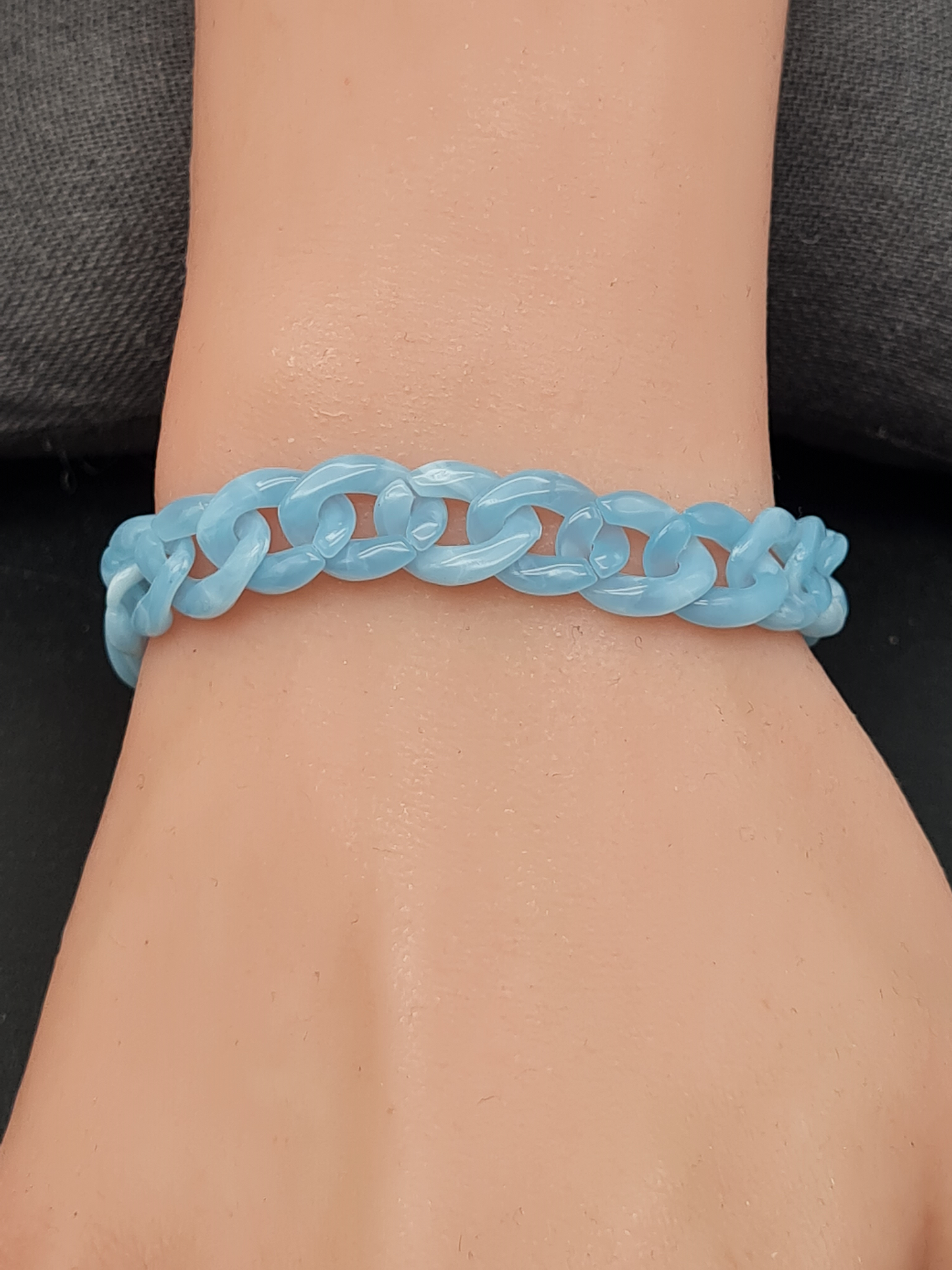Liet & Joliet Armband Türkis Chains