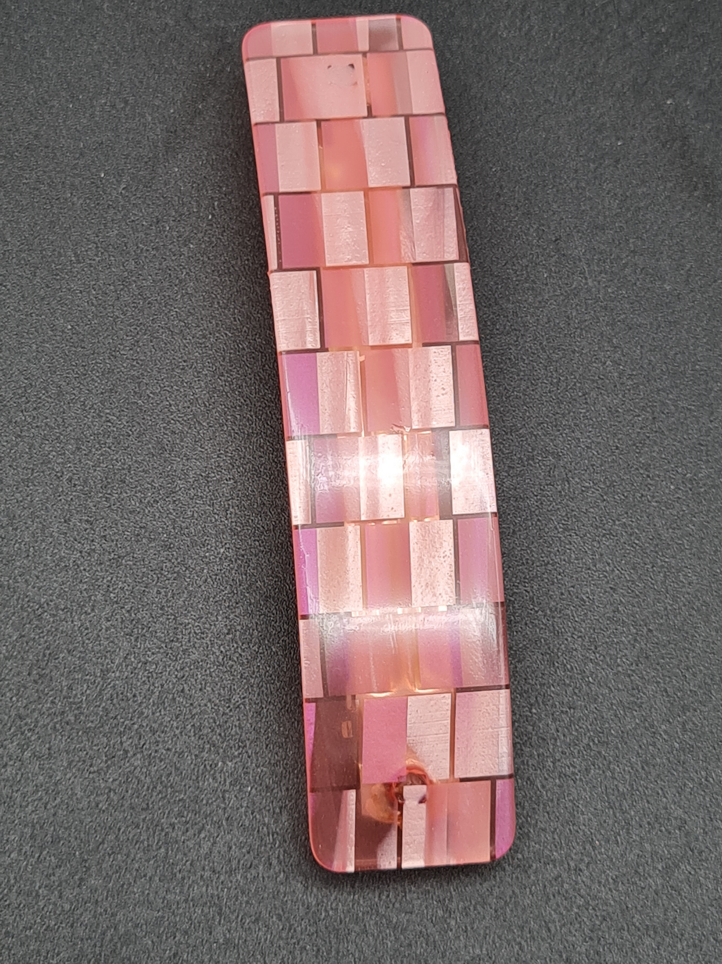 Liet & Joliet Haarspange, rechteckig, Beige, Grün oder Rosa