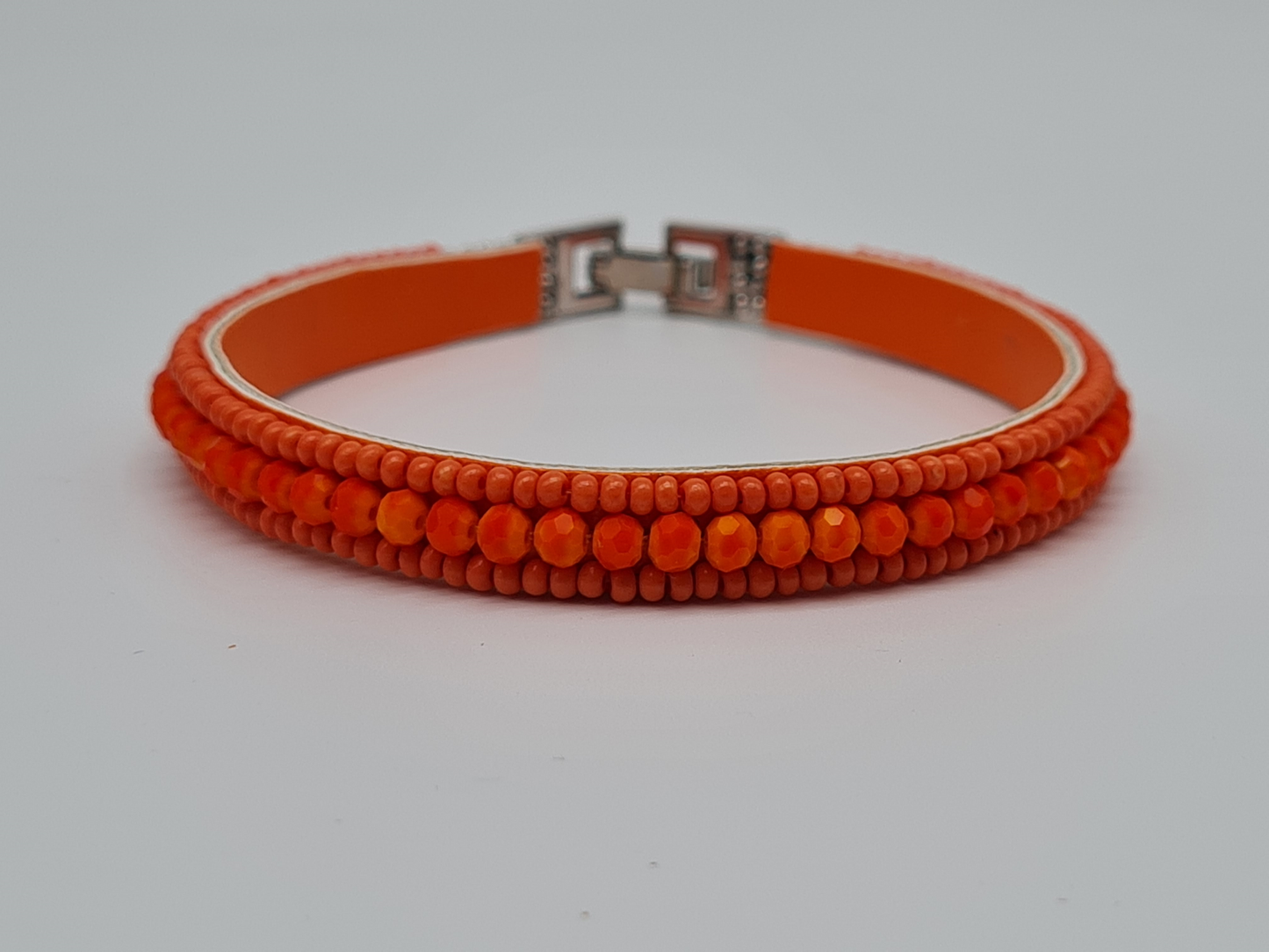 Biba Armband Orange in verschiedene Ausführungen A