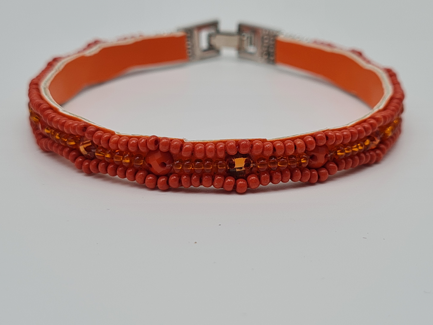 Biba Armband Orange in verschiedene Ausführungen A