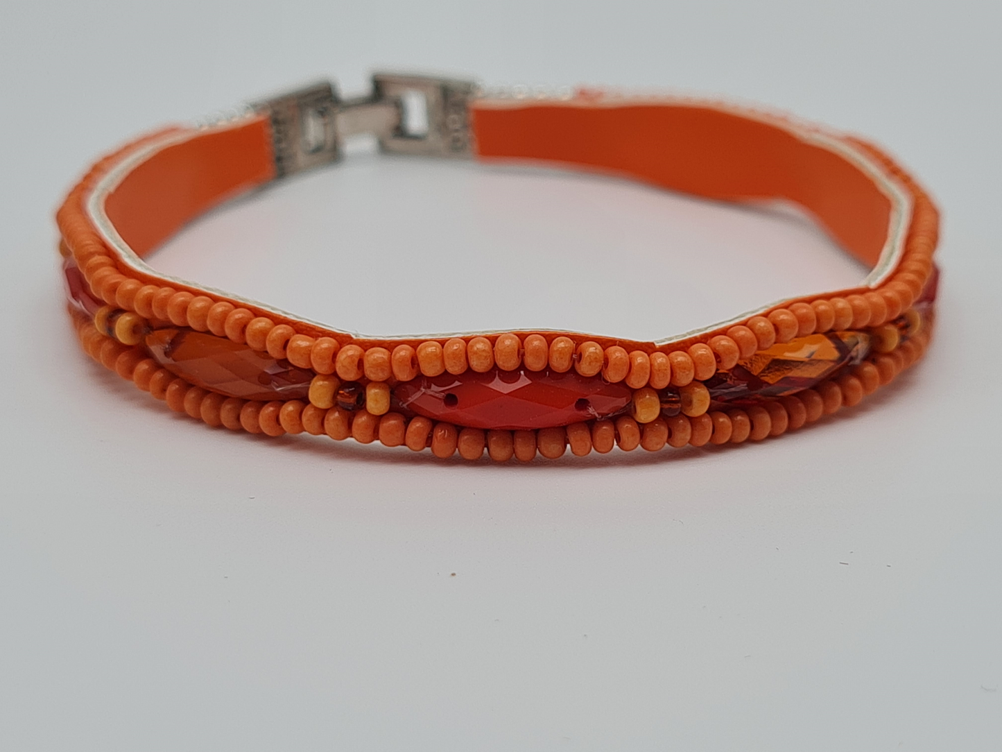 Biba Armband Orange in verschiedene Ausführungen A
