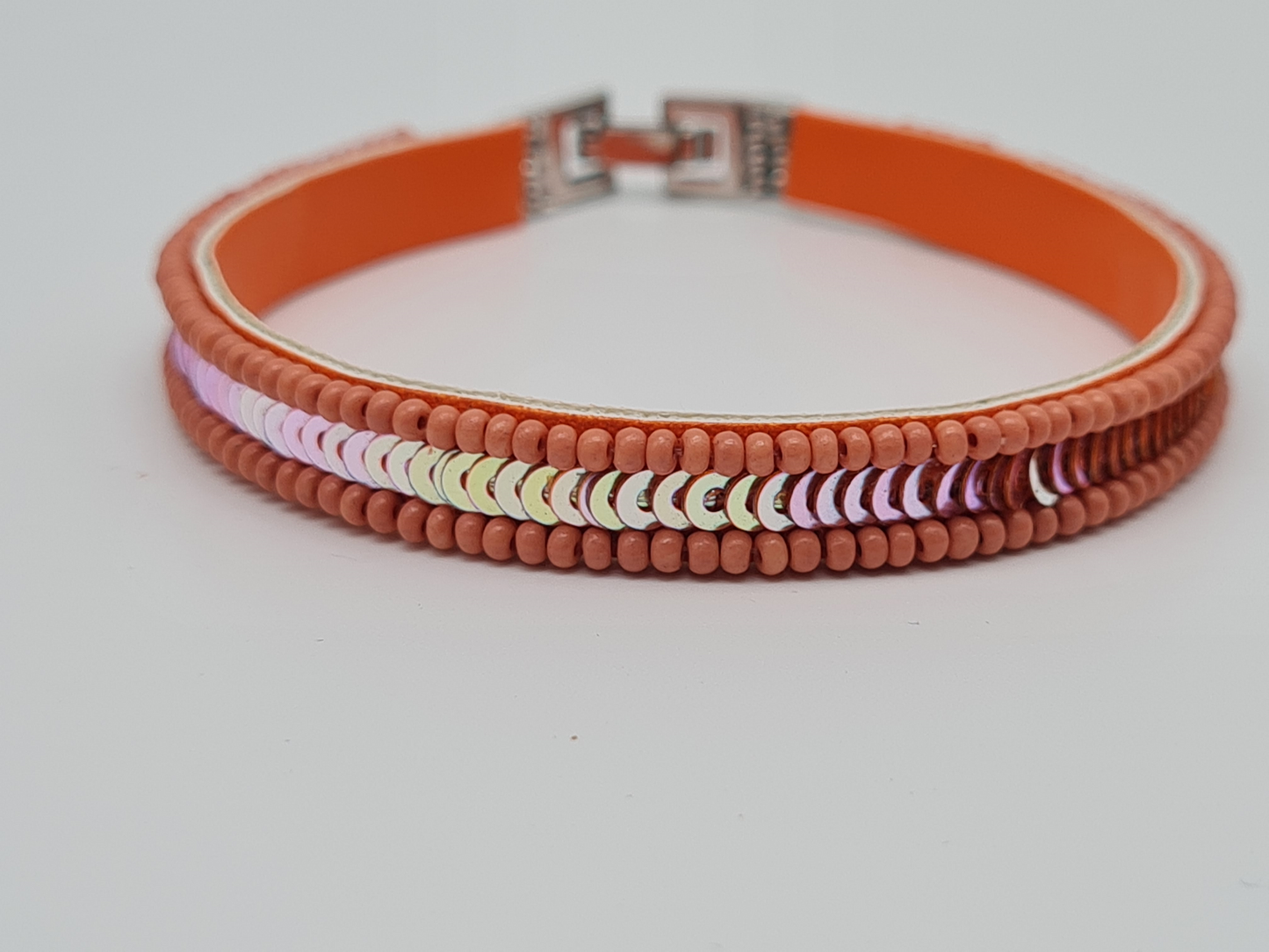 Biba Armband Orange in verschiedene Ausführungen A