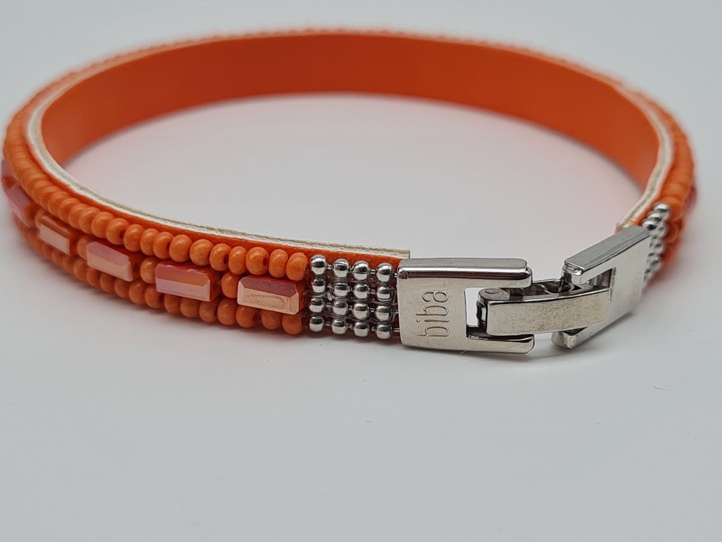 Biba Armband Orange in verschiedene Ausführungen B
