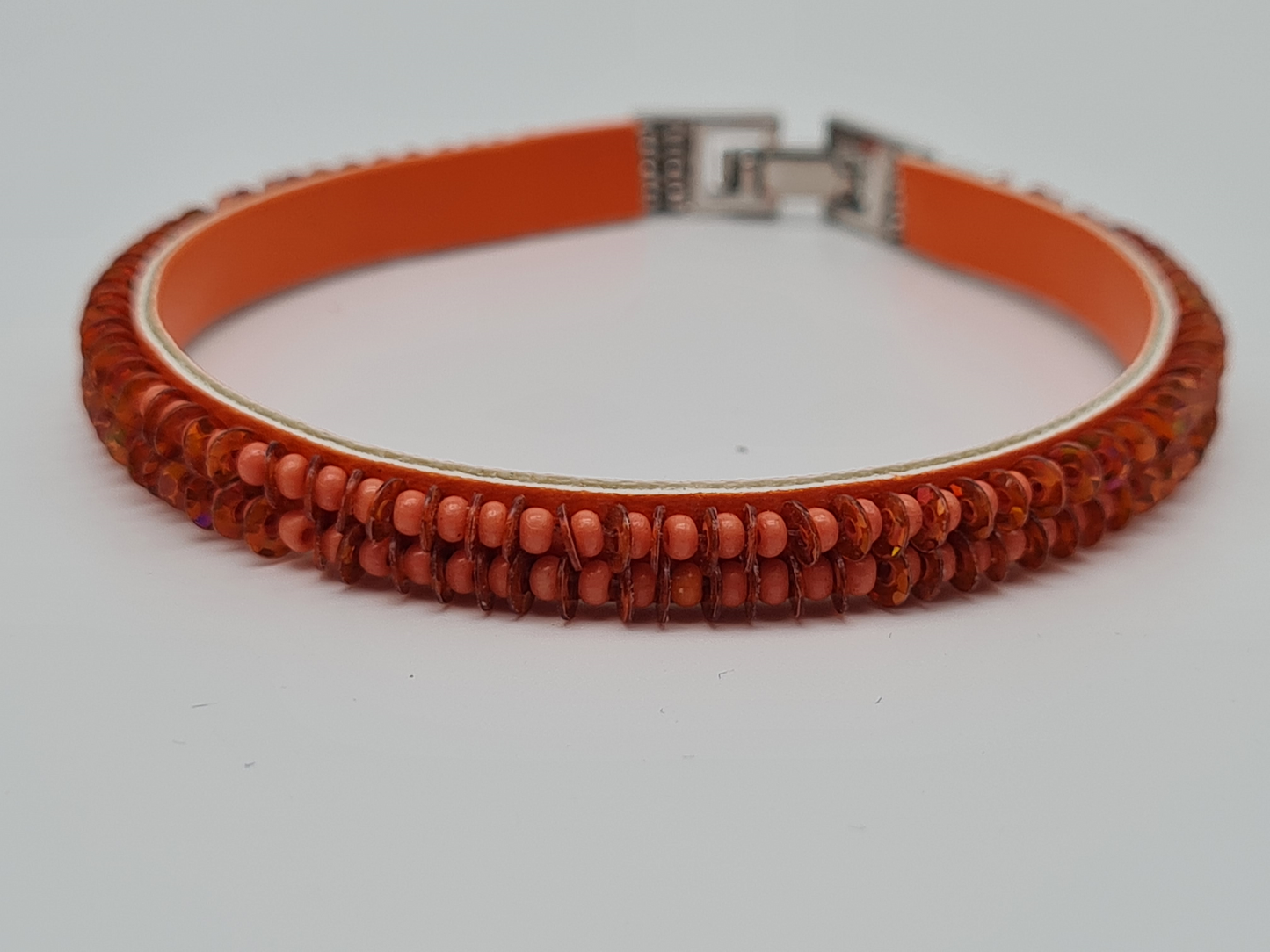 Biba Armband Orange in verschiedene Ausführungen B