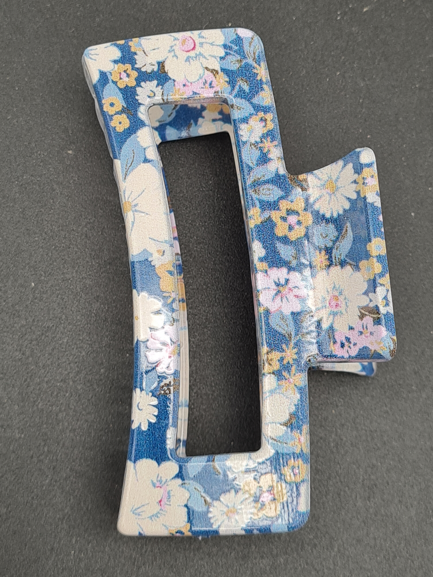 Yehwang Haarspange aus stilvollem Mustern und Farben
