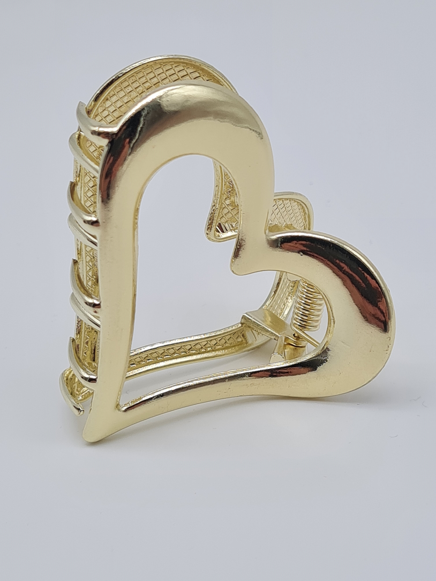 Yehwang Haarklammer, Golden Heart, das goldene Herz