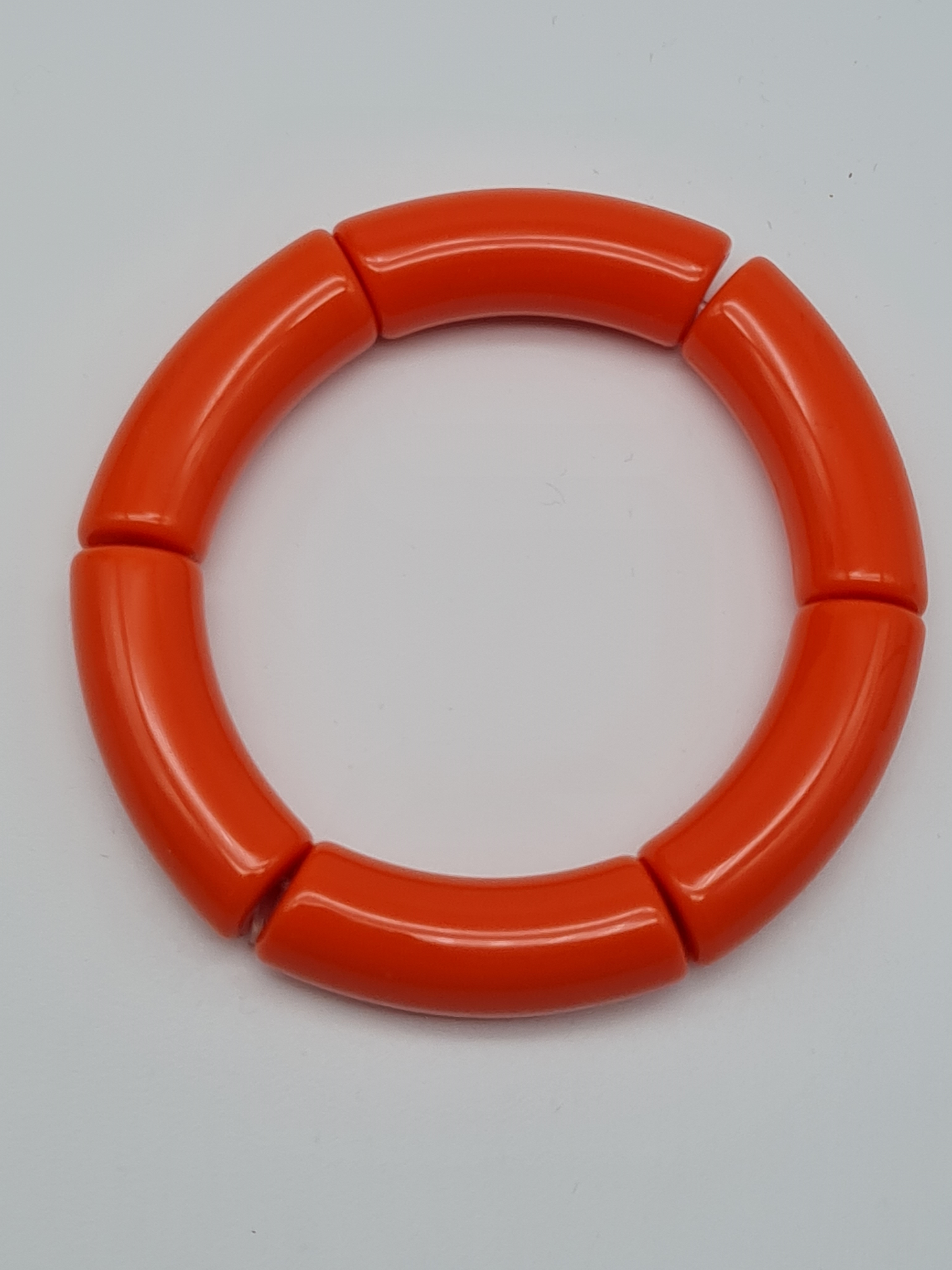 Yehwang Armband elastisch Retro nickelfrei Acryl verschiedene Farben