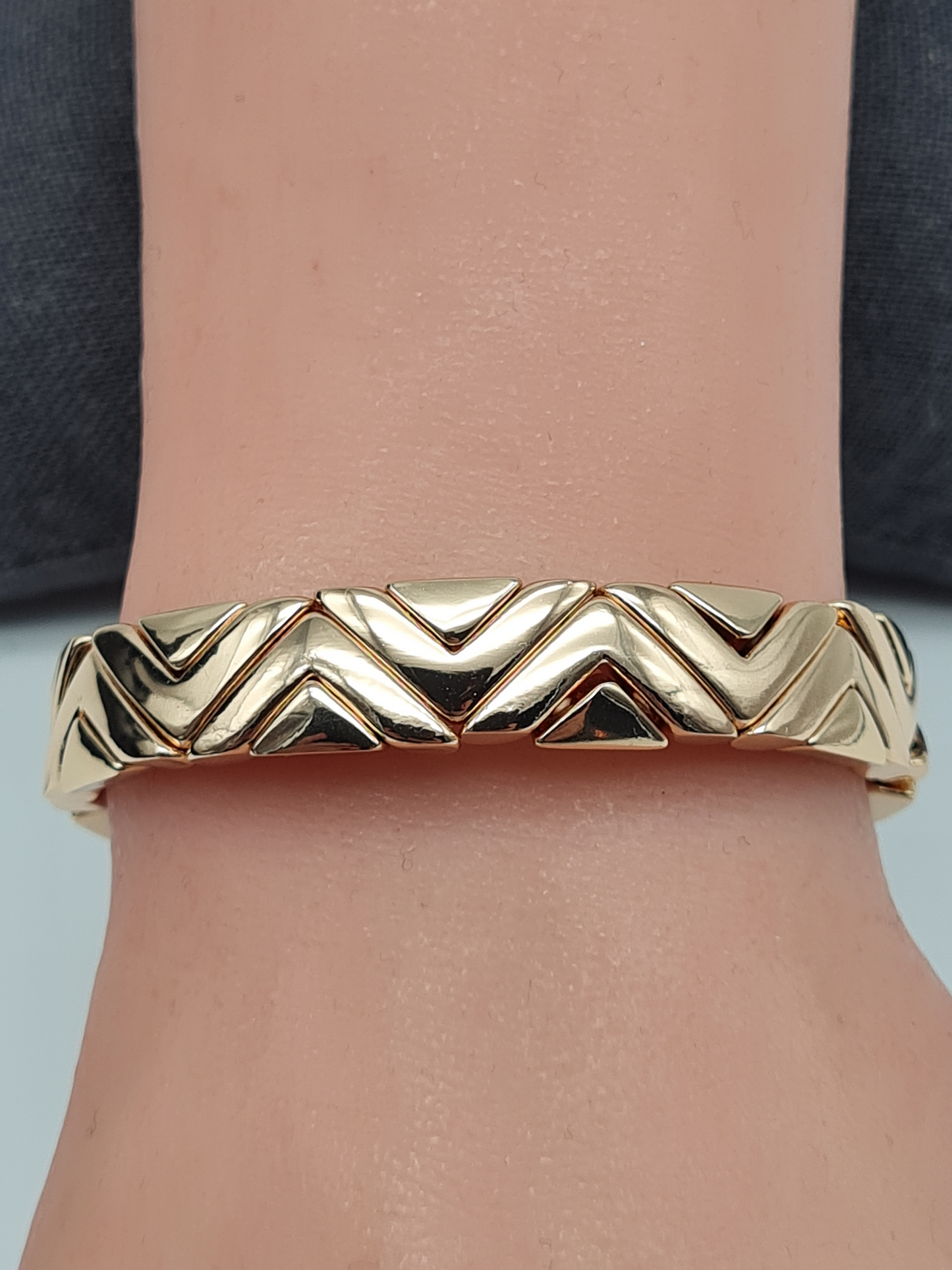Dipped Shop Armbänder Edelstahl Nickelfrei Gold Schwarz Braun Silberfarben 2025/2026