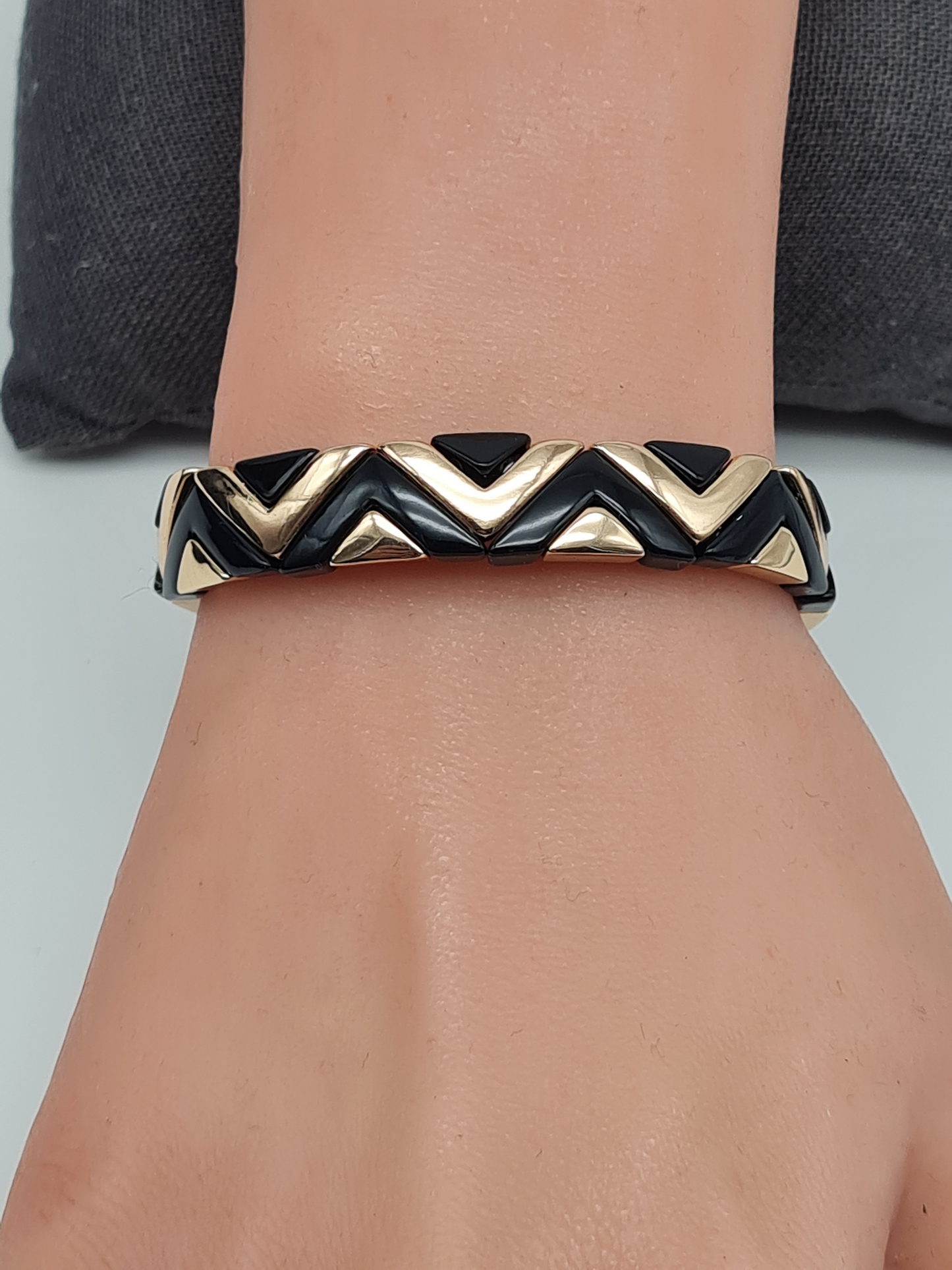 Dipped Shop Armbänder Edelstahl Nickelfrei Gold Schwarz Braun Silberfarben 2025/2026