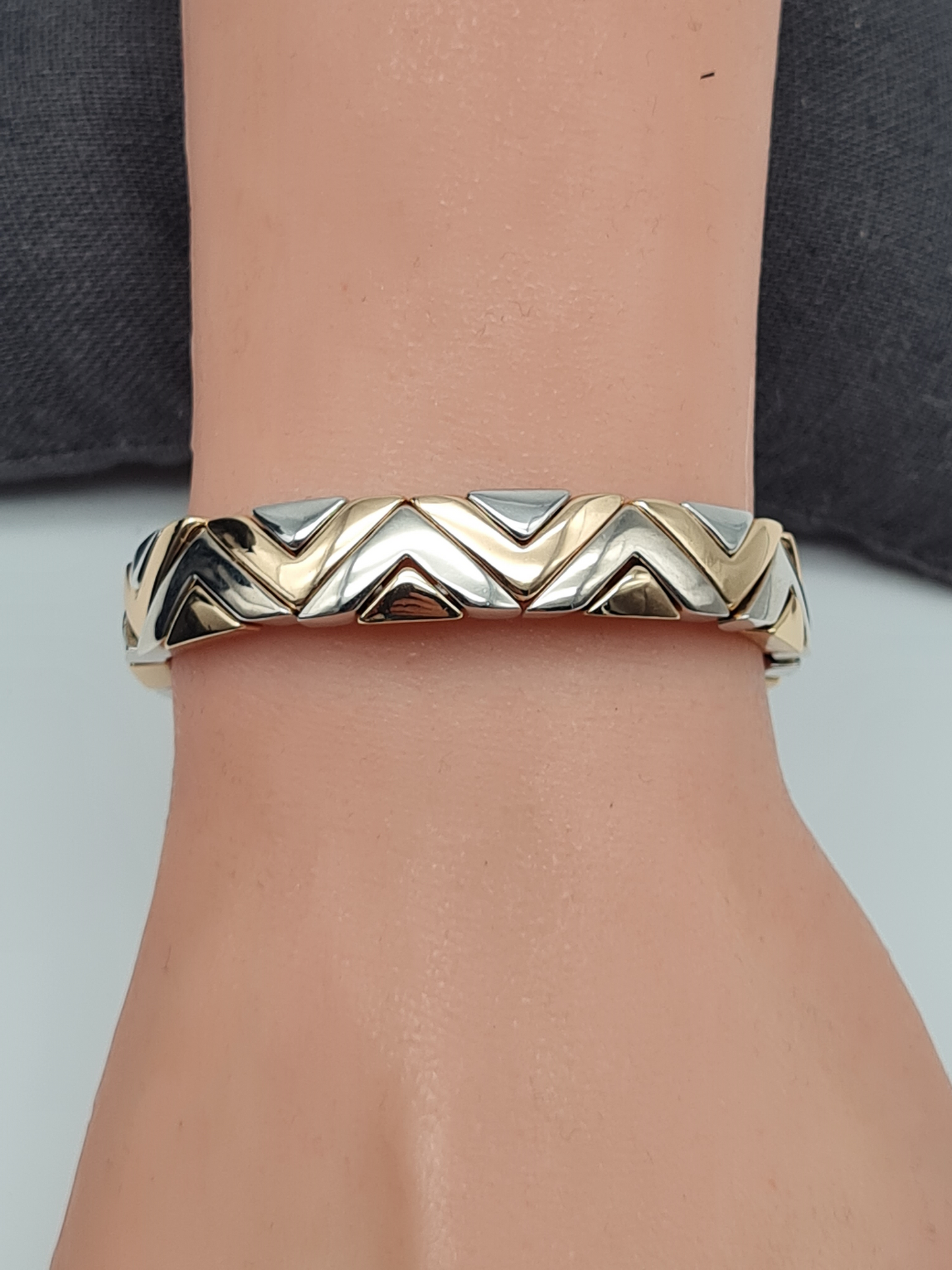 Dipped Shop Armbänder Edelstahl Nickelfrei Gold Schwarz Braun Silberfarben 2025/2026