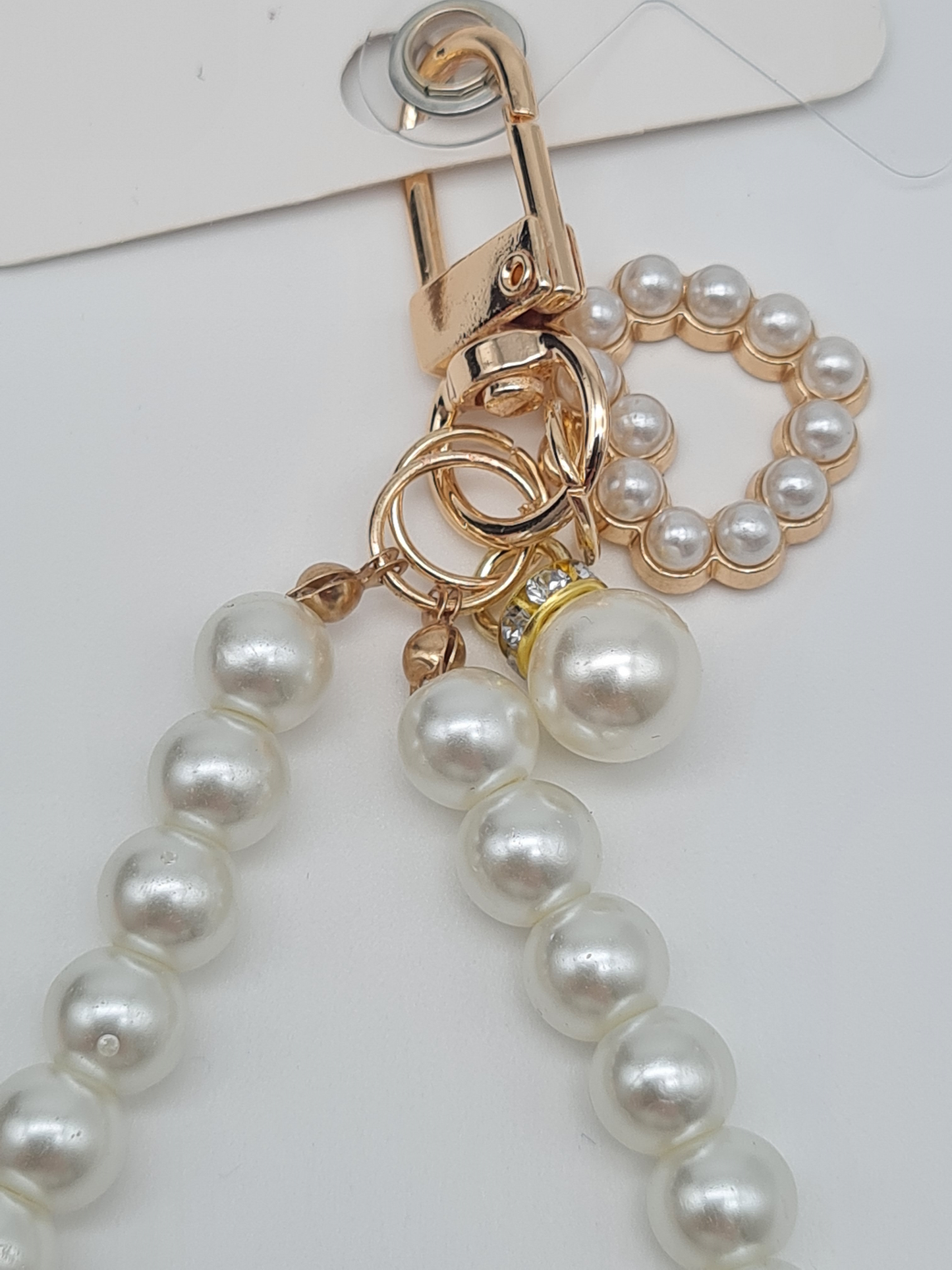 Yehwang Herzanhänger Schlüsselanhänger Taschenanhänger Liebe Geschenk Handykette Handyschmuck