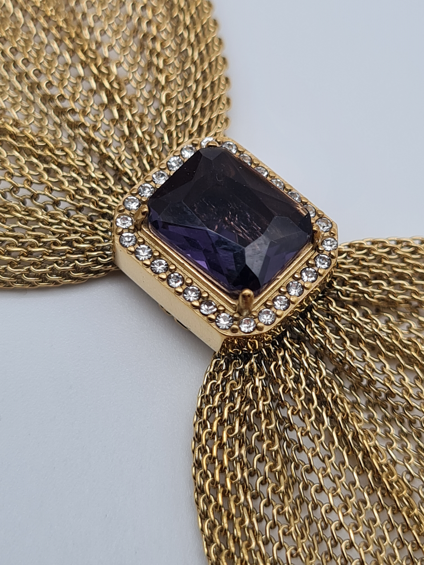 Cosmos Armreif Goldfarben Modern Trend Kombinierbar Nickelfrei Schwarz Transparent Rosa