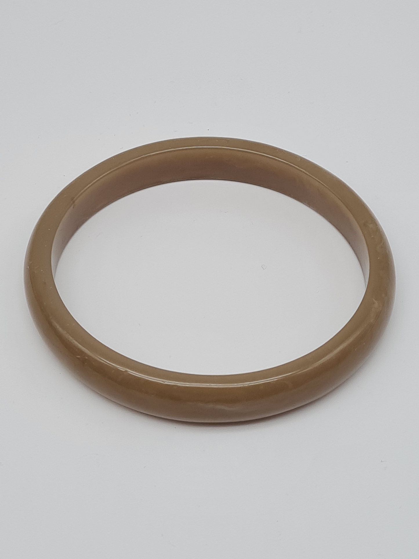Cosmos Armband Acryl Gelb marmor-look schmal breite Trend kombinierbar Grün Altrosa