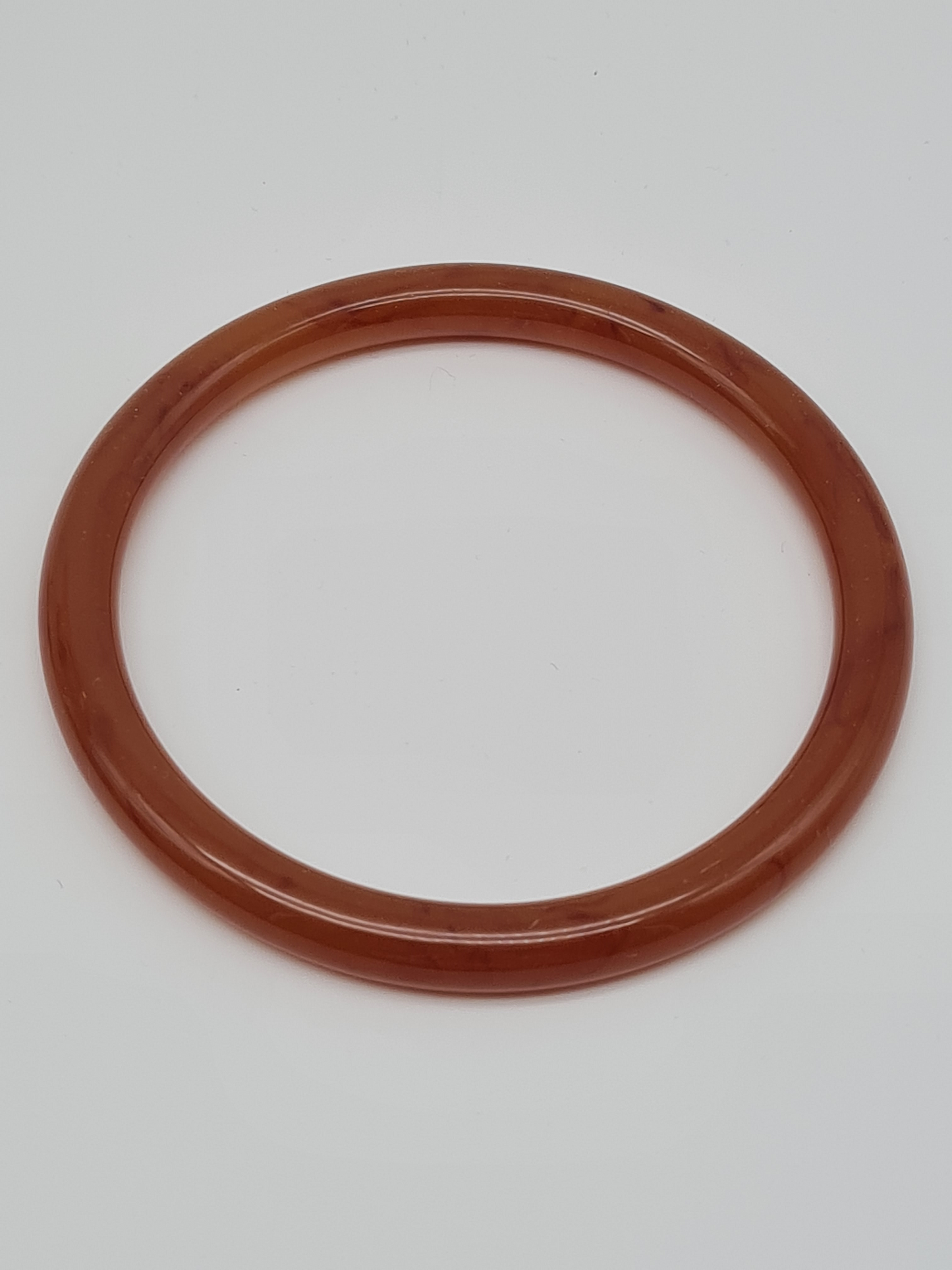 Cosmos Armband Acryl Gelb marmor-look schmal breite Trend kombinierbar Grün Altrosa