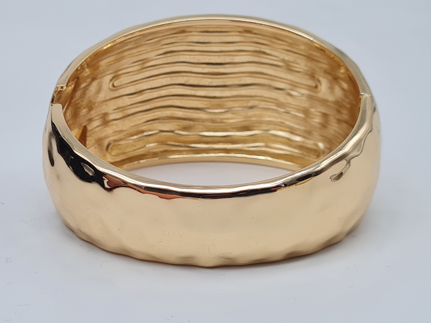 Cosmos Armband Klapp-Armband Goldfarben verschiedene Modelle Nickelfrei