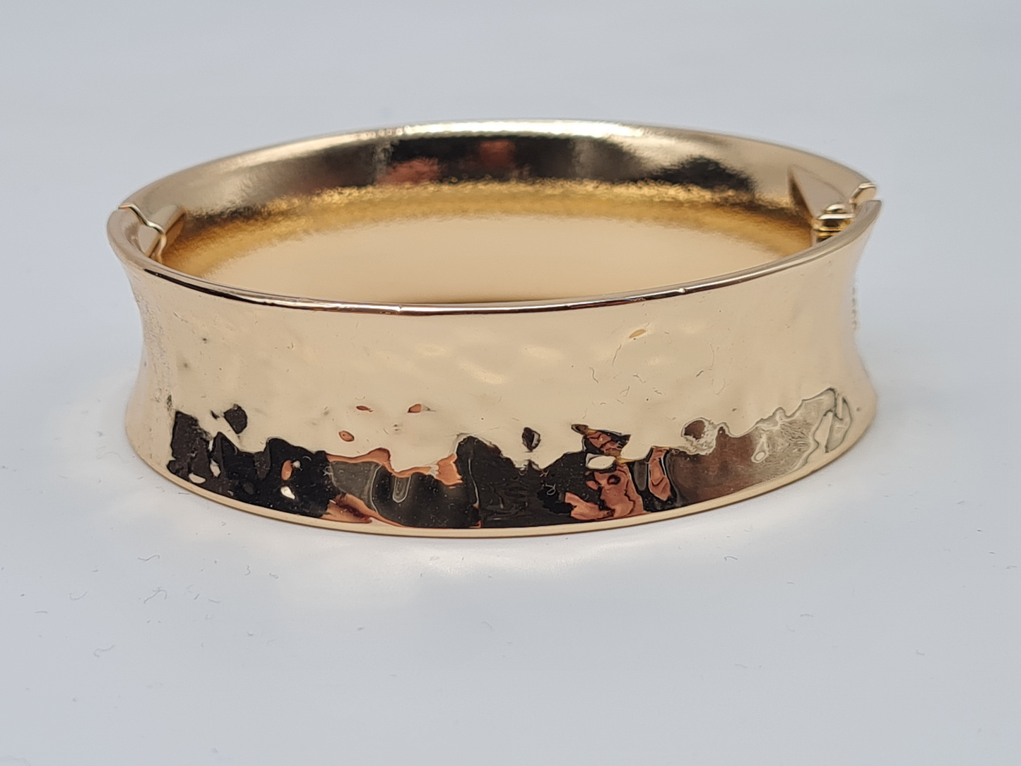 Cosmos Armband Klapp-Armband Goldfarben verschiedene Modelle Nickelfrei