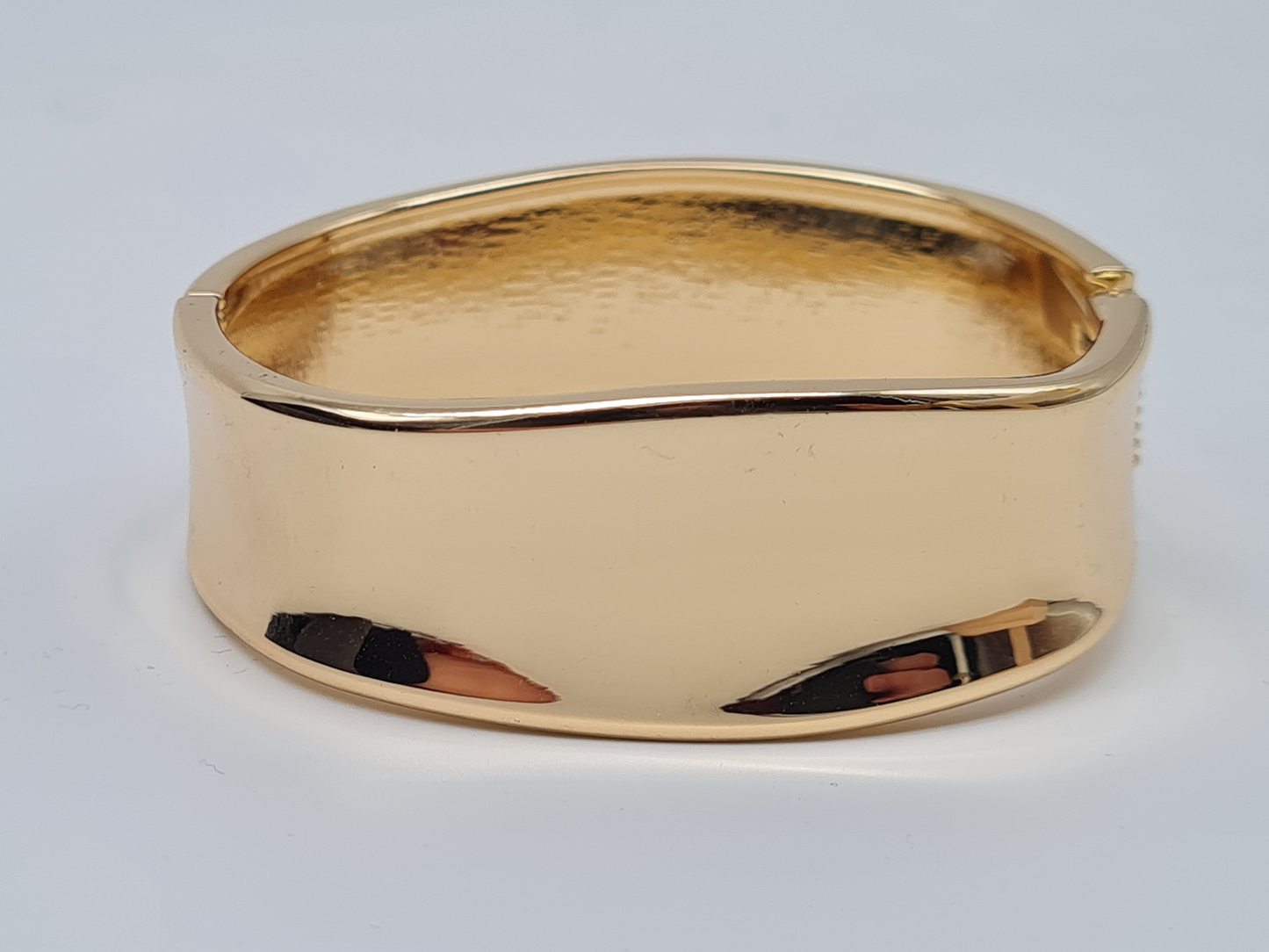 Cosmos Armband Klapp-Armband Goldfarben verschiedene Modelle Nickelfrei
