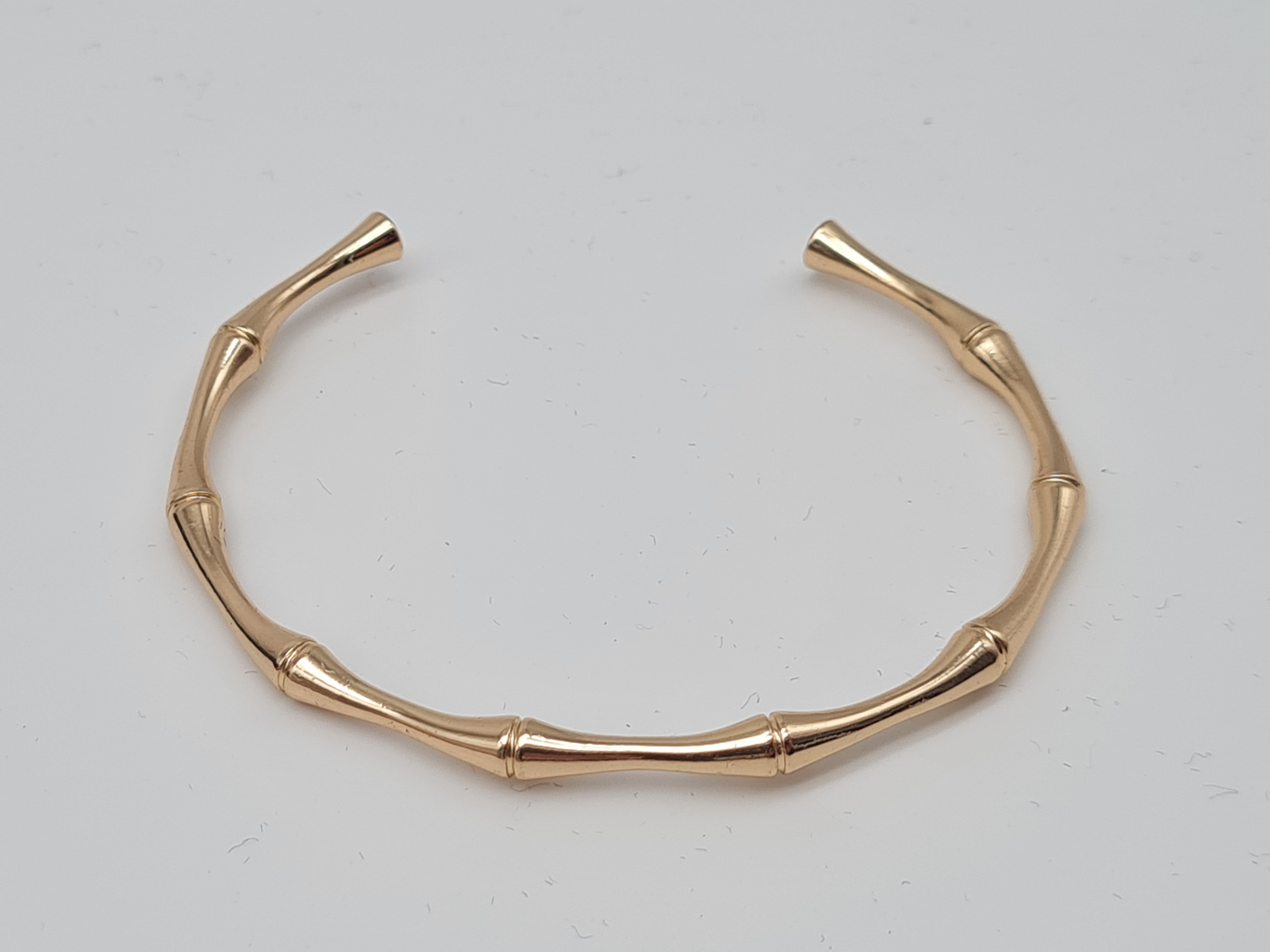 Cosmos Armreif Silberfarben Goldfarben Nickelfrei Muster Trend 2025-2026 Schmetterling