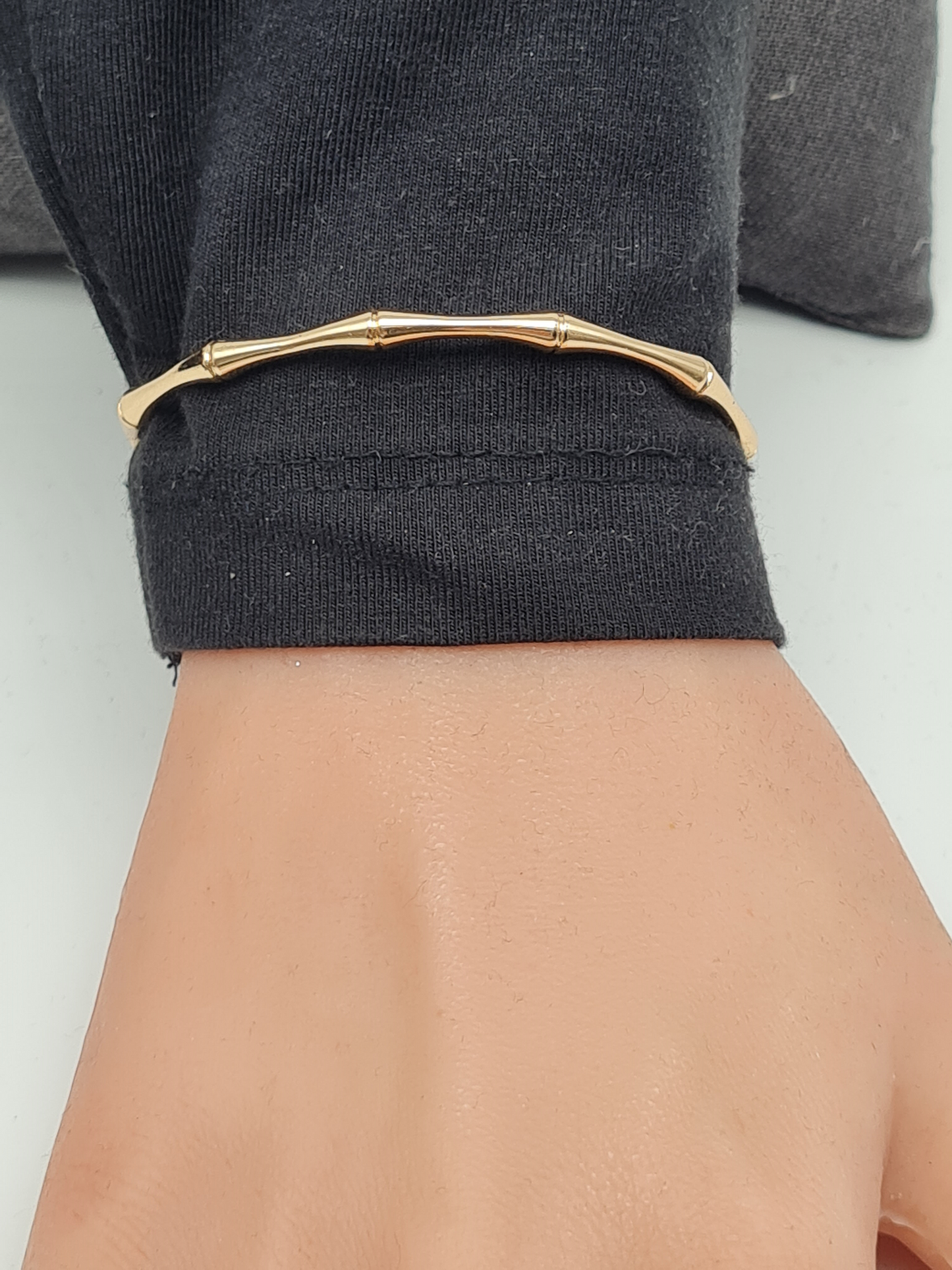 Cosmos Armreif Silberfarben Goldfarben Nickelfrei Muster Trend 2025-2026 Schmetterling