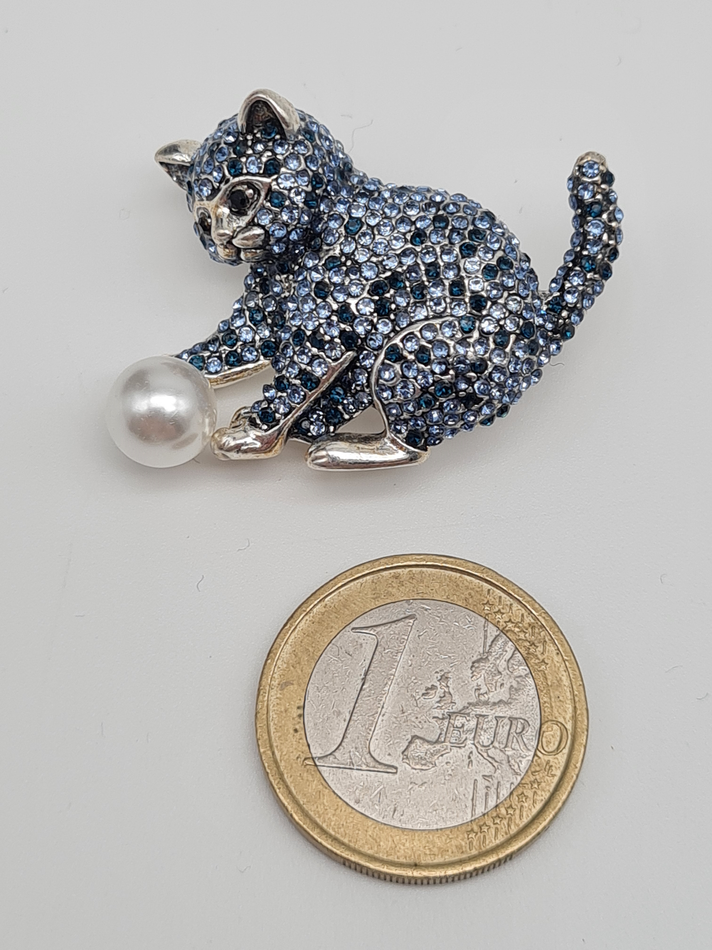Brosche Kate kater kitten liebe Aristorcat spielen liebe zusammen schmusen