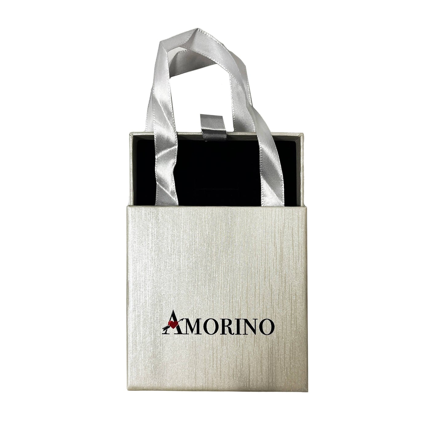 Ohrhänger Perlenohrring Kunstperlen Goldfarben Silberfarben Nickelfrei Amorino