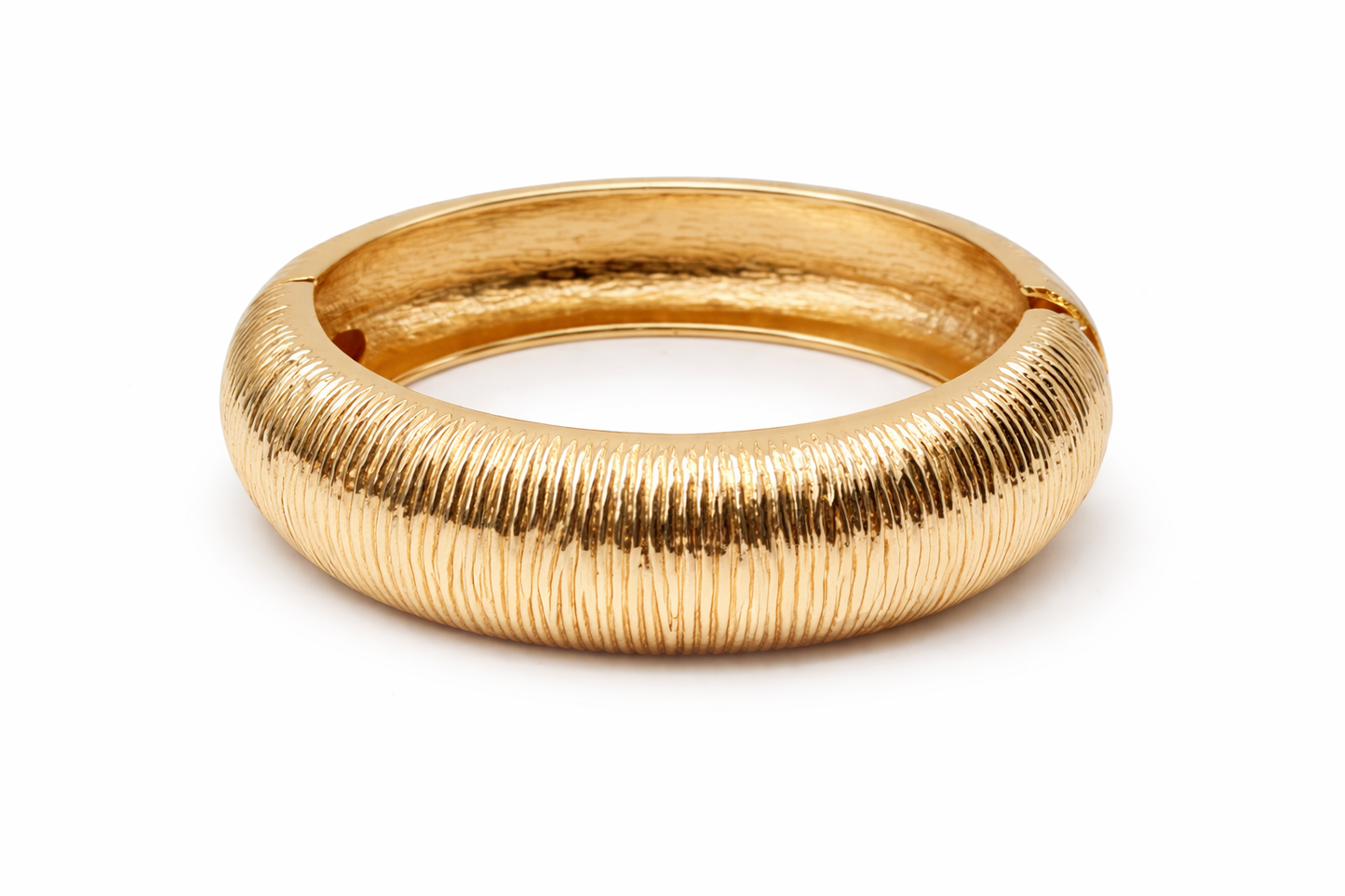 Armband Klapp-Armband Goldfarben verschiedene Modelle Nickelfrei Cosmos