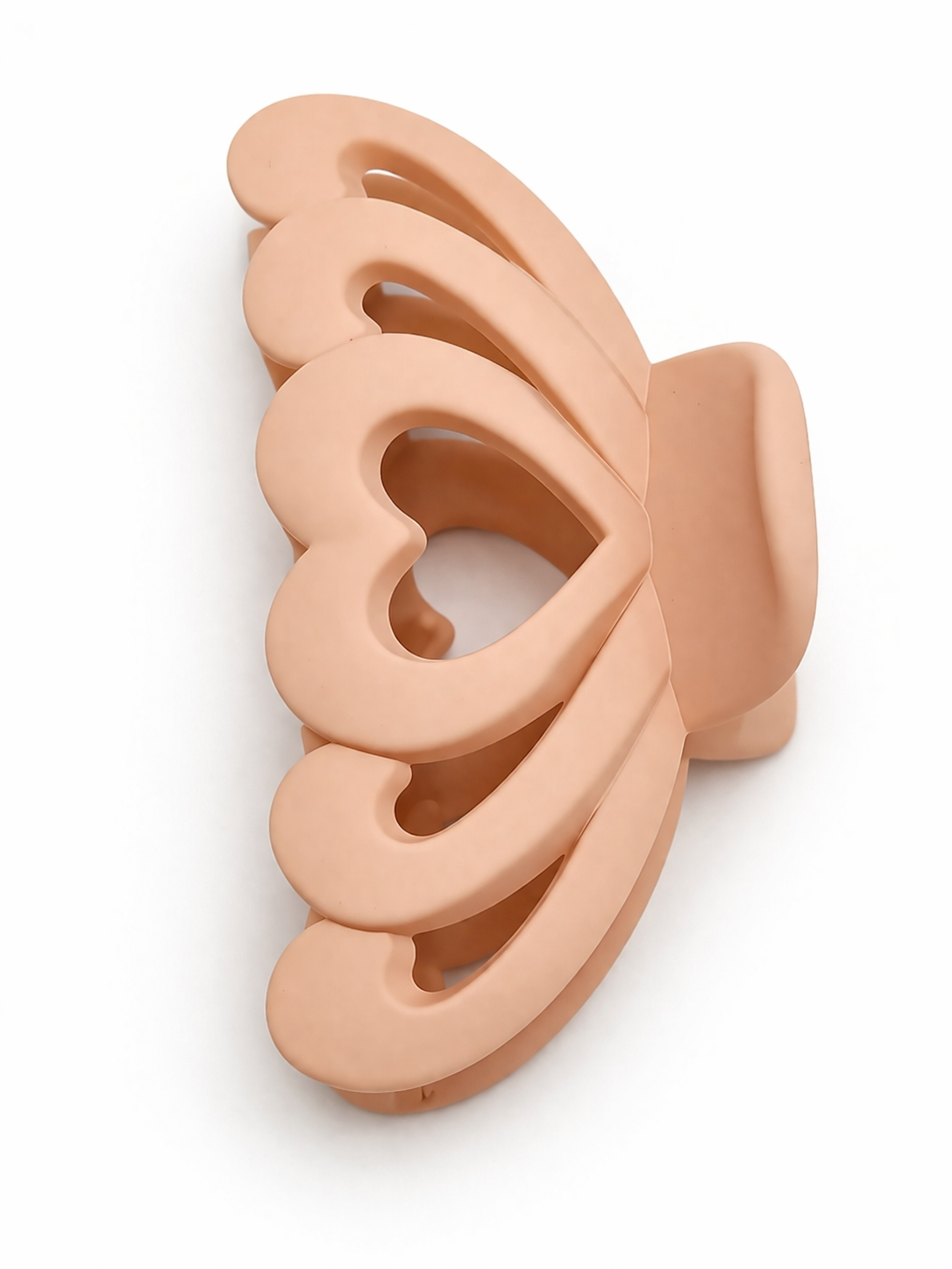 Haarklammer Haarspange Haarschmuck Herz Pastel Yehwang