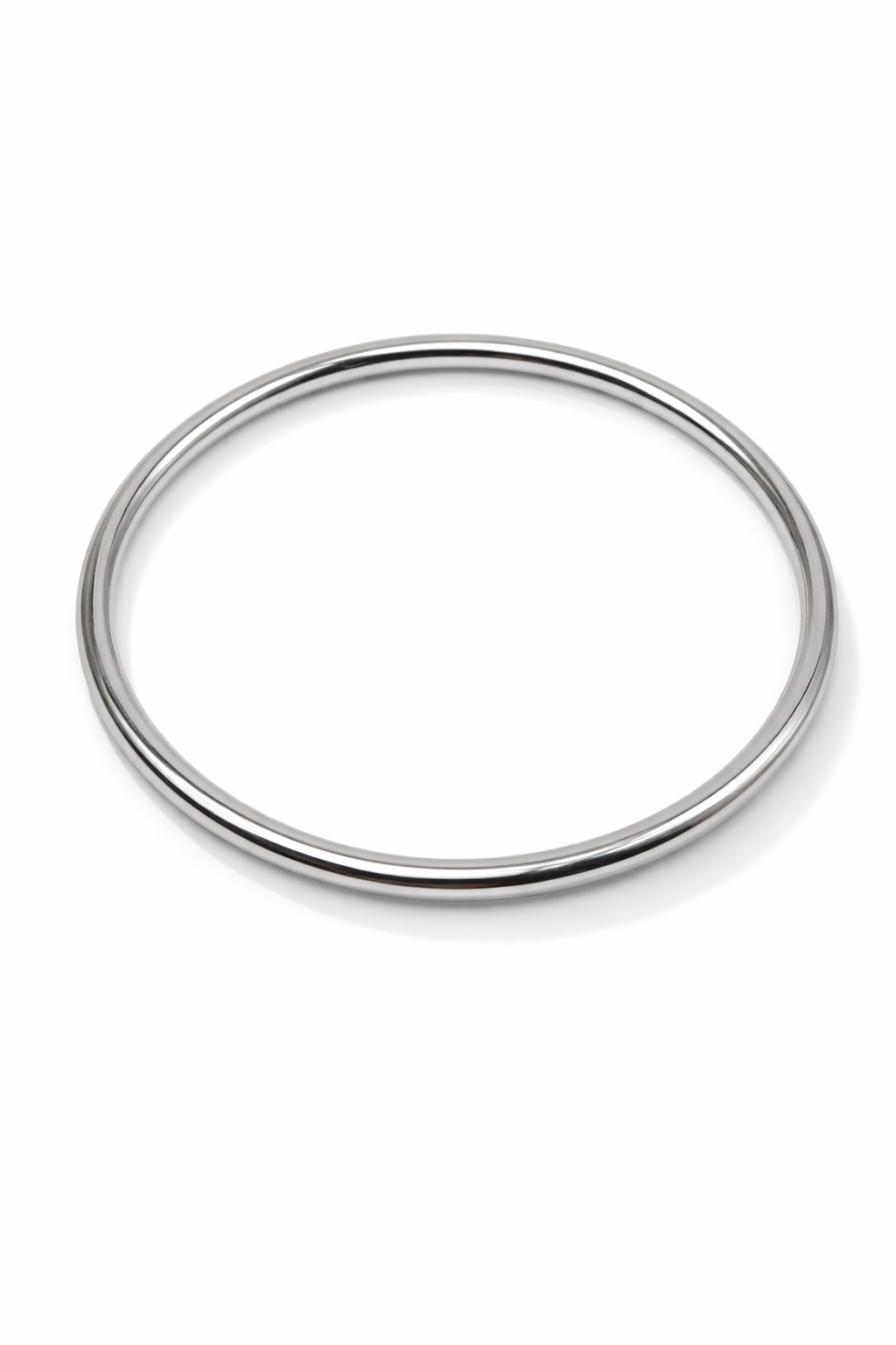 Armband Metall Goldfarben Silberfarben Kombinierbar Massiv Trend Nickelfrei