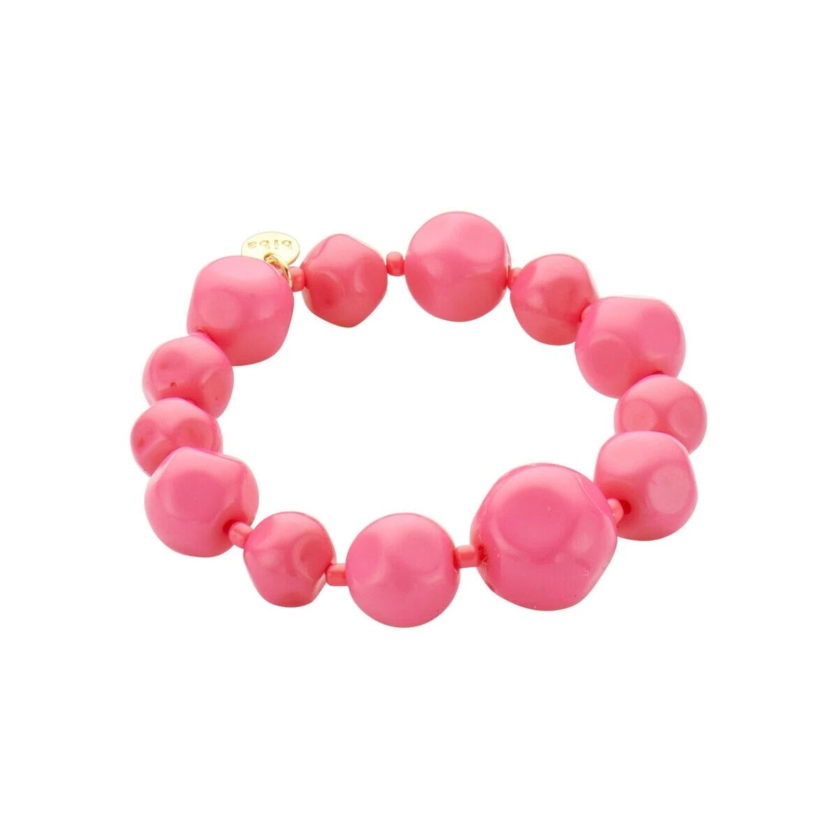Biba Armband, Elastische Armbänder in 6 Farben