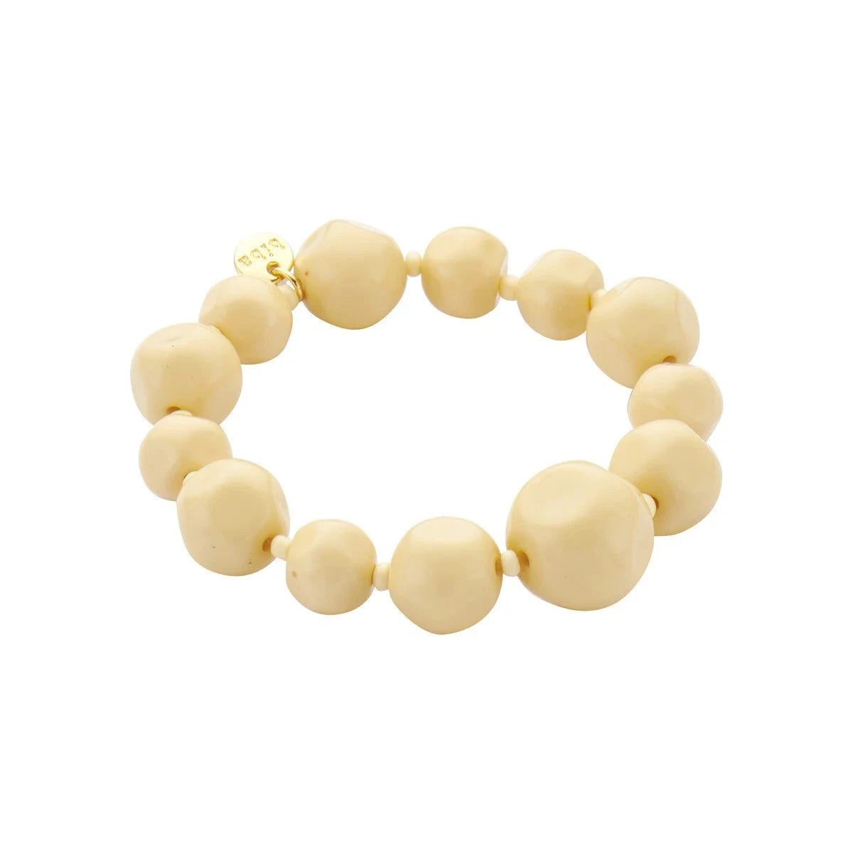 Biba Armband, Elastische Armbänder in 6 Farben