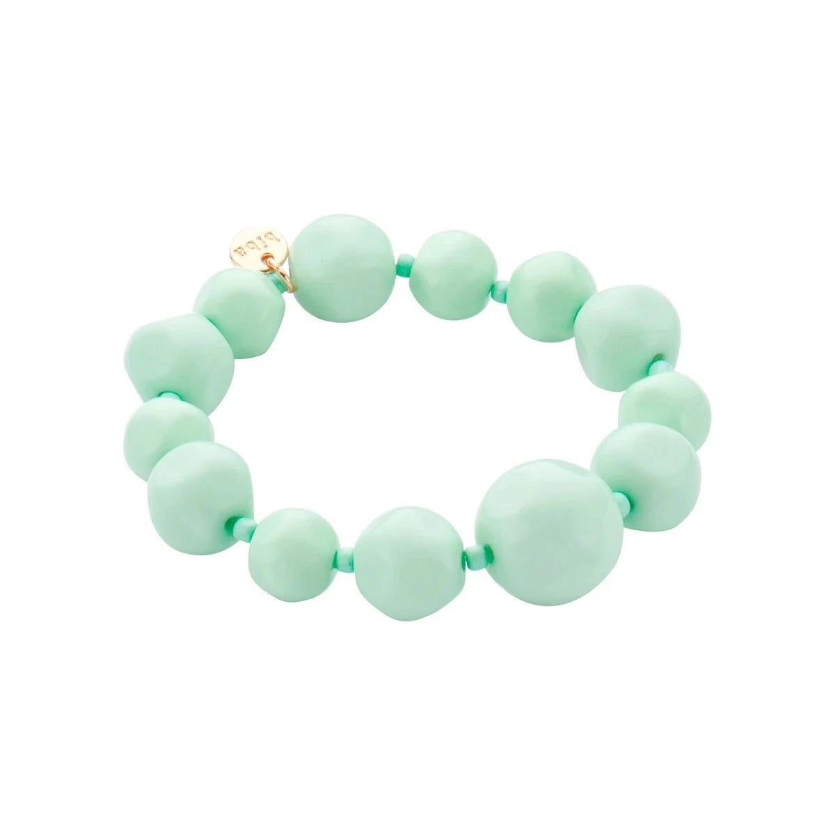 Biba Armband, Elastische Armbänder in 6 Farben