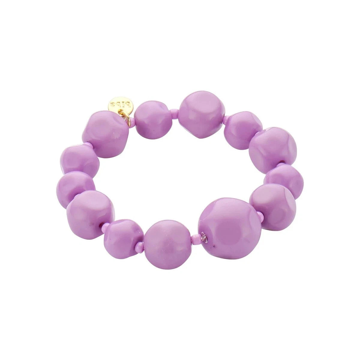 Biba Armband, Elastische Armbänder in 6 Farben