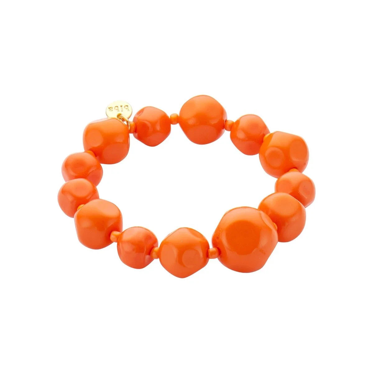 Biba Armband, Elastische Armbänder in 6 Farben