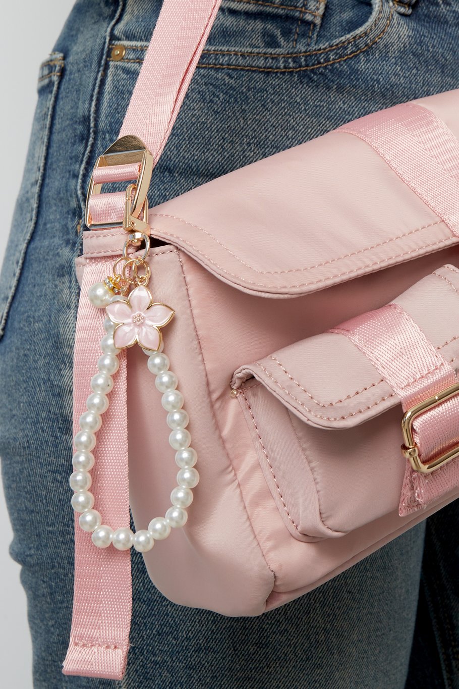 Yehwang Herzanhänger Schlüsselanhänger Taschenanhänger Liebe Geschenk Schleife