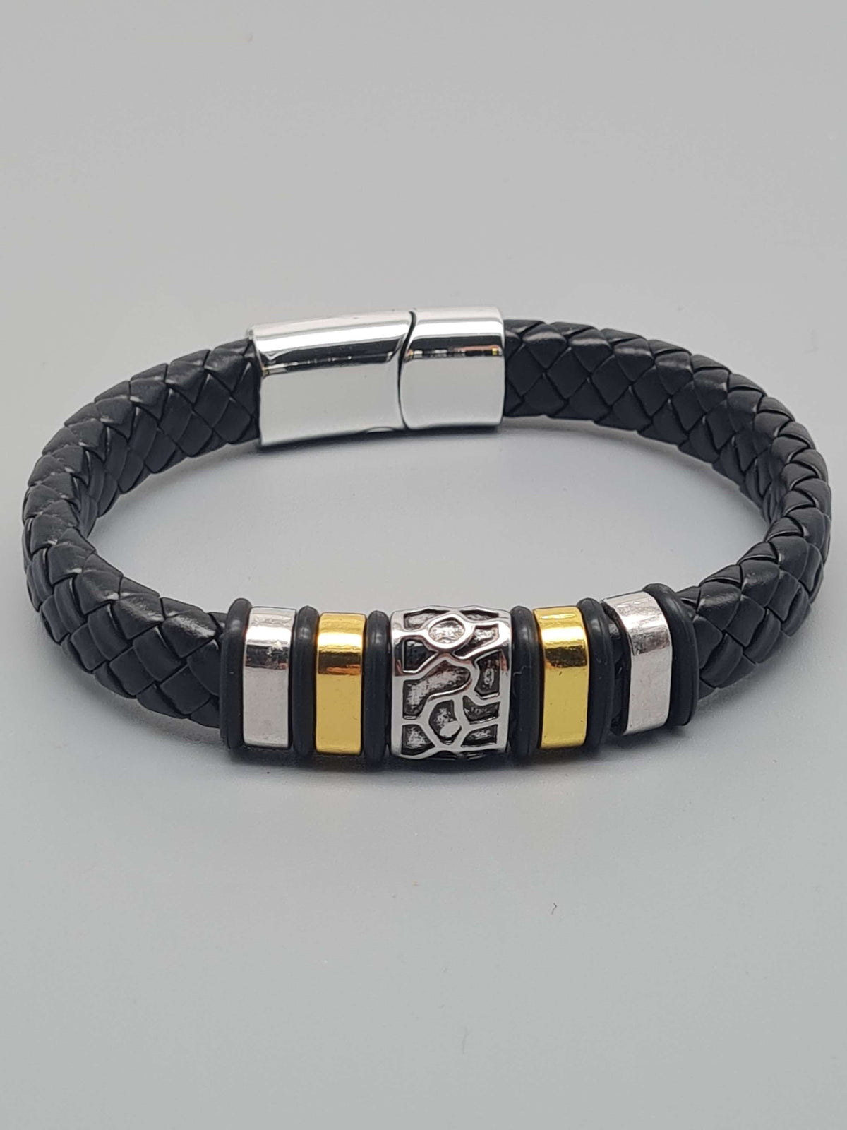Herrenarmband Retro Stil