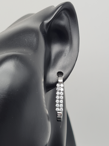 Liet & Joliet Ohrschmuck "Schlicht und Chic"