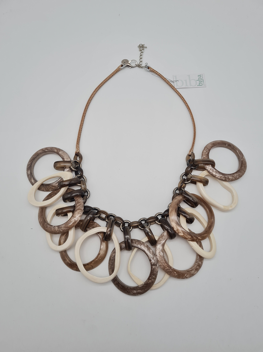 Biba Halskette "back to the 70ties"
