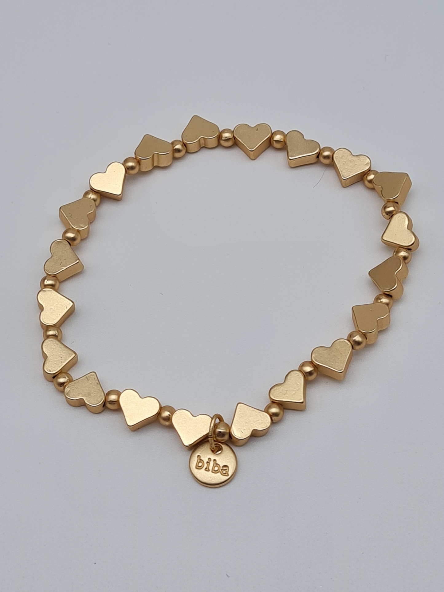 Biba Armband elastisch Süße Armbänder zum Kombinieren, verschiedene Formen