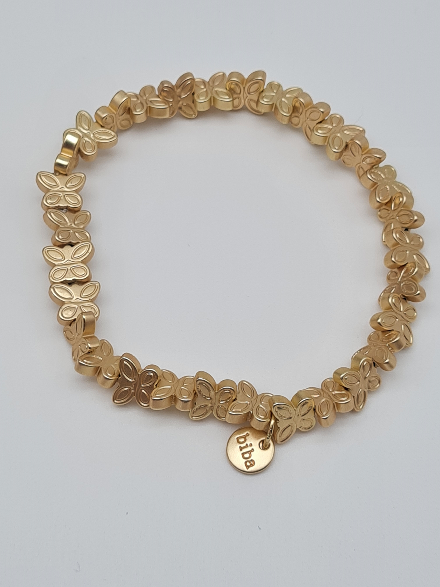 Biba Armband elastisch Süße Armbänder zum Kombinieren, verschiedene Formen