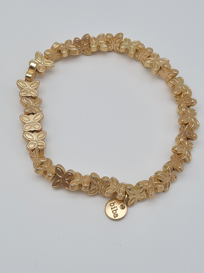 Biba Armband elastisch Süße Armbänder zum Kombinieren, verschiedene Formen