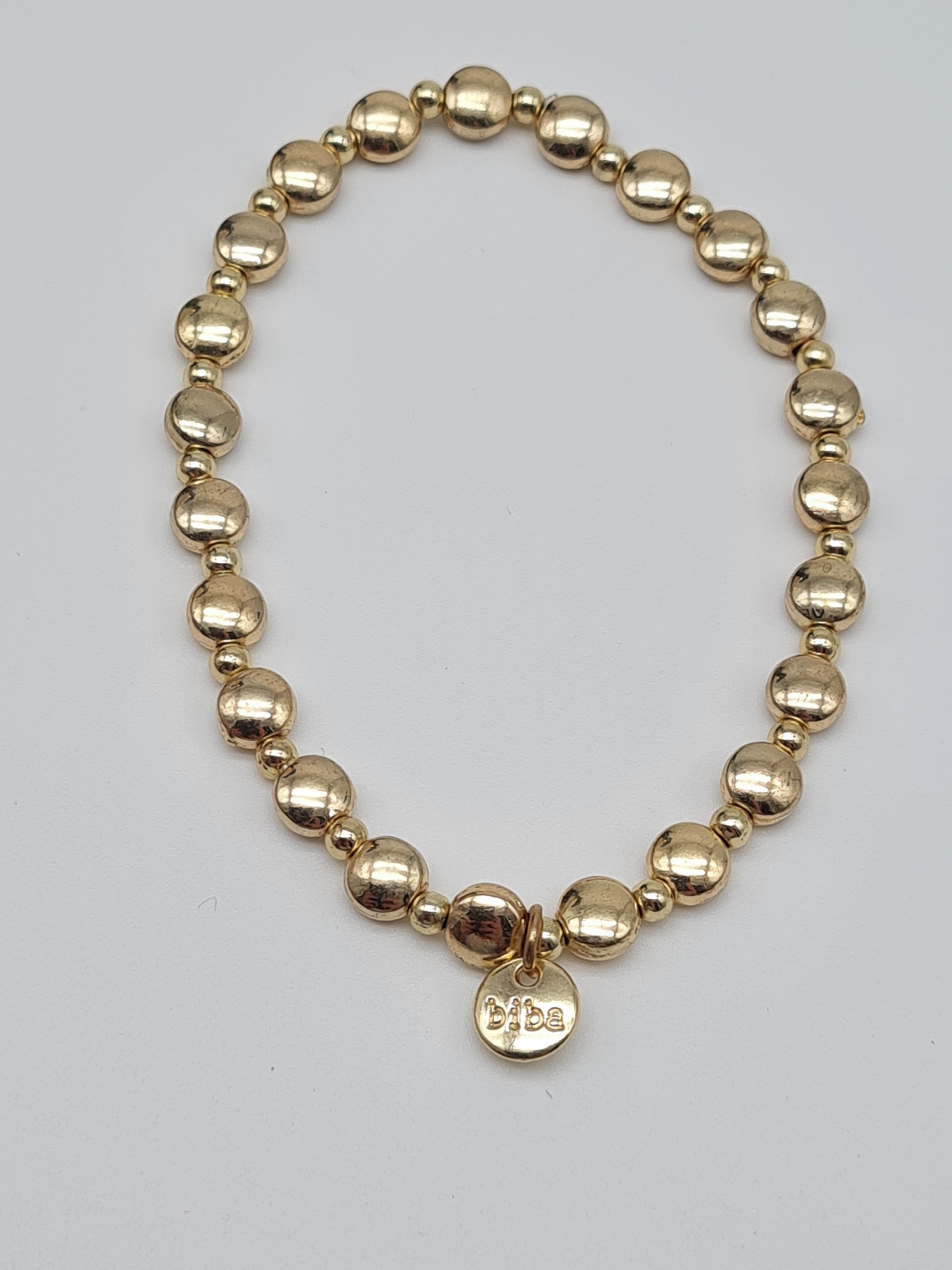 Biba Armband elastisch Süße Armbänder zum Kombinieren, verschiedene Formen