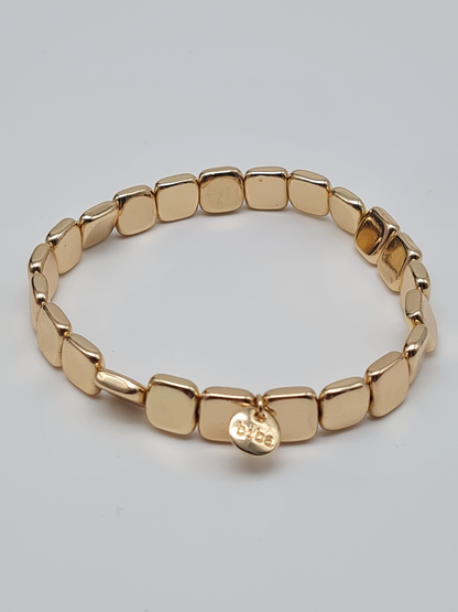 Biba Armband elastisch Süße Armbänder zum Kombinieren, verschiedene Formen