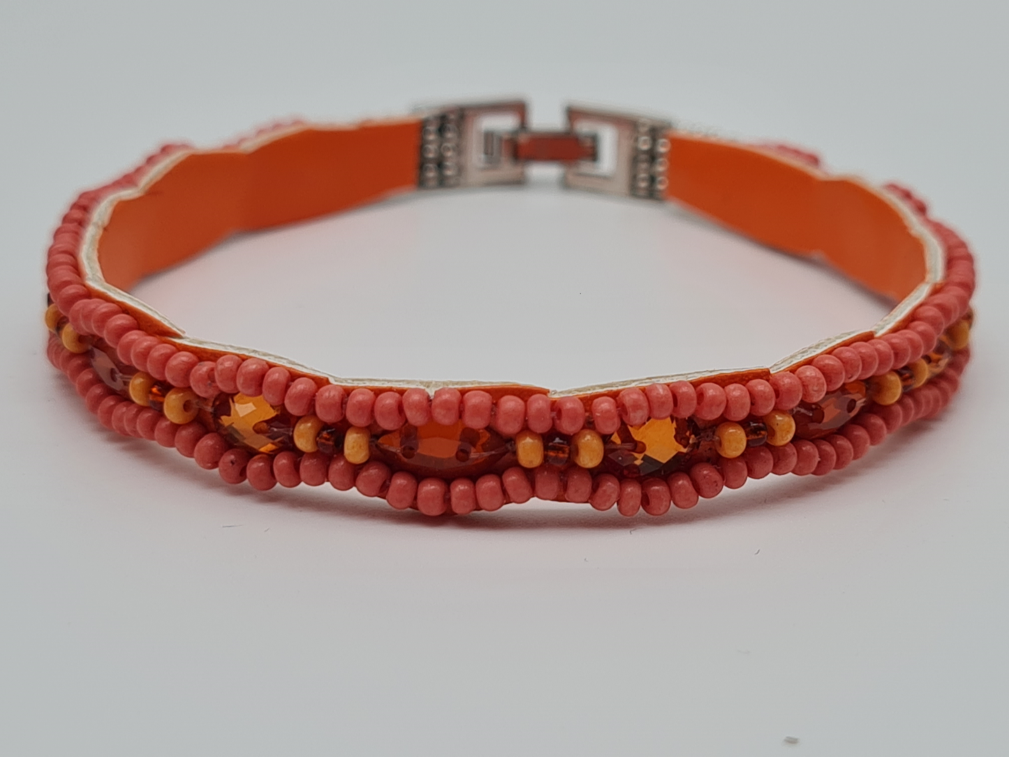 Biba Armband Orange in verschiedene Ausführungen B