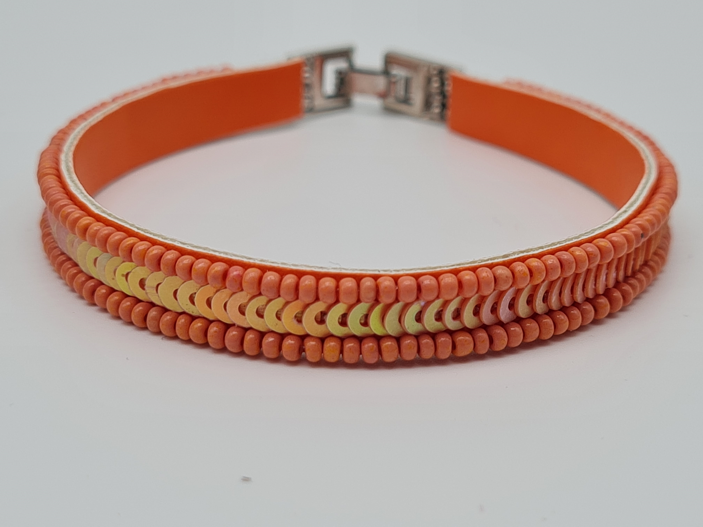 Biba Armband Orange in verschiedene Ausführungen B