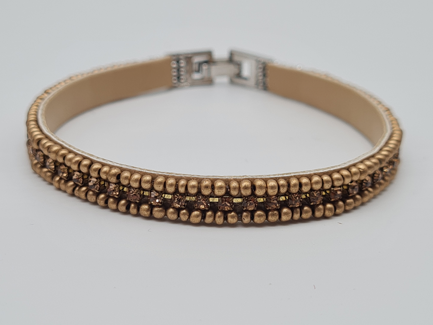 Biba Armband Goldfarben in verschiedene Ausführungen A