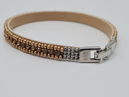 Biba Armband Goldfarben in verschiedene Ausführungen B