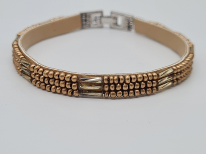 Biba Armband Goldfarben in verschiedene Ausführungen A
