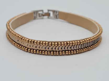 Biba Armband Goldfarben in verschiedene Ausführungen A