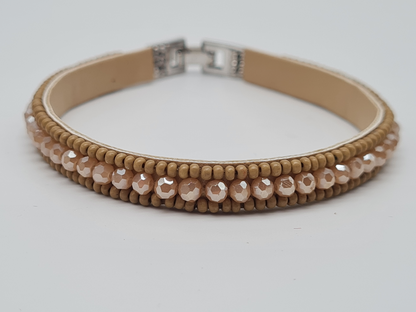 Biba Armband Goldfarben in verschiedene Ausführungen A